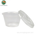 Clear Small Packaging Sauce Bottle Soy sauce bottles